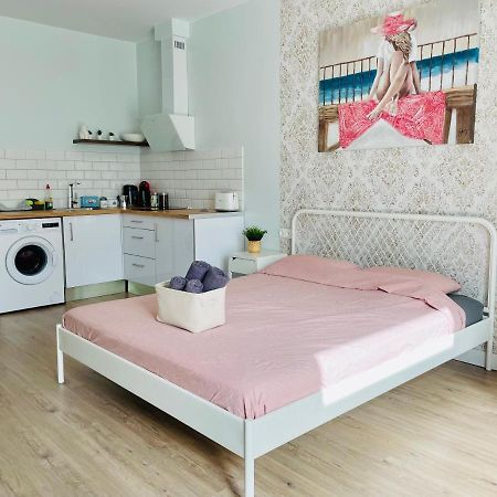 City Heart Alicante Studio Apartment - Castle View Luaran gambar
