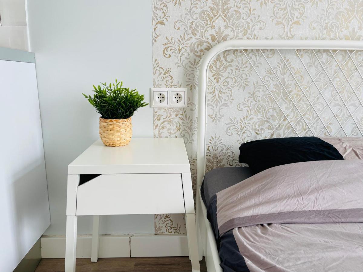 City Heart Alicante Studio Apartment - Castle View Luaran gambar