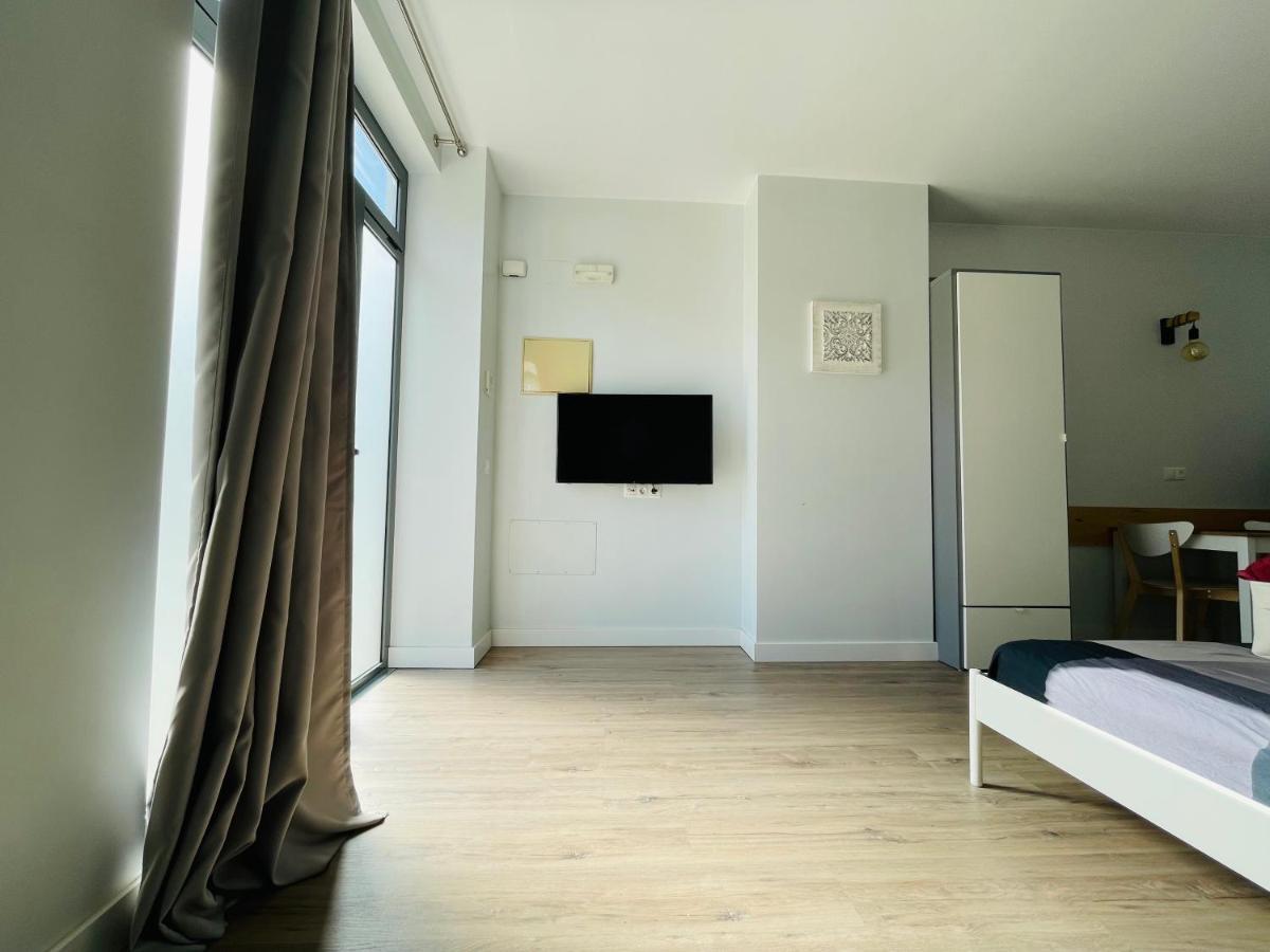 City Heart Alicante Studio Apartment - Castle View Luaran gambar