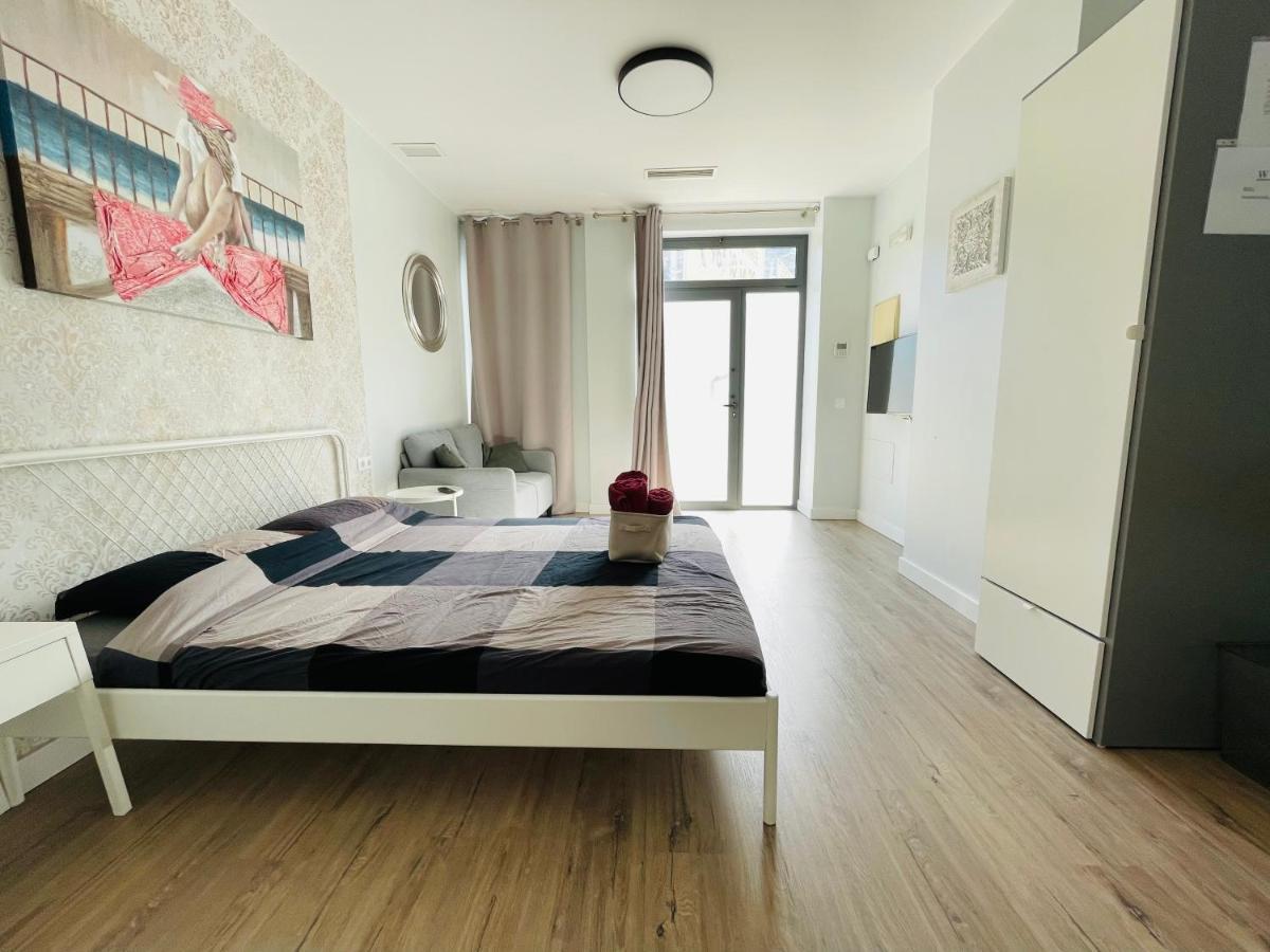 City Heart Alicante Studio Apartment - Castle View Luaran gambar