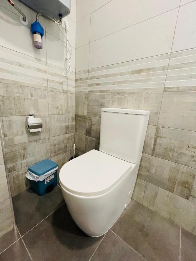 City Heart Alicante Studio Apartment - Castle View Luaran gambar