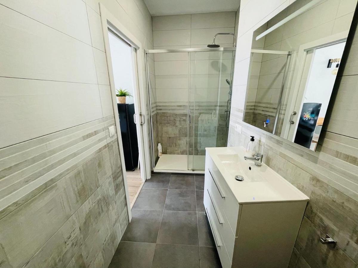 City Heart Alicante Studio Apartment - Castle View Luaran gambar