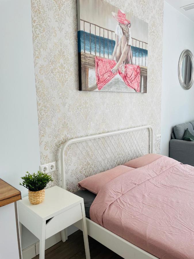 City Heart Alicante Studio Apartment - Castle View Luaran gambar
