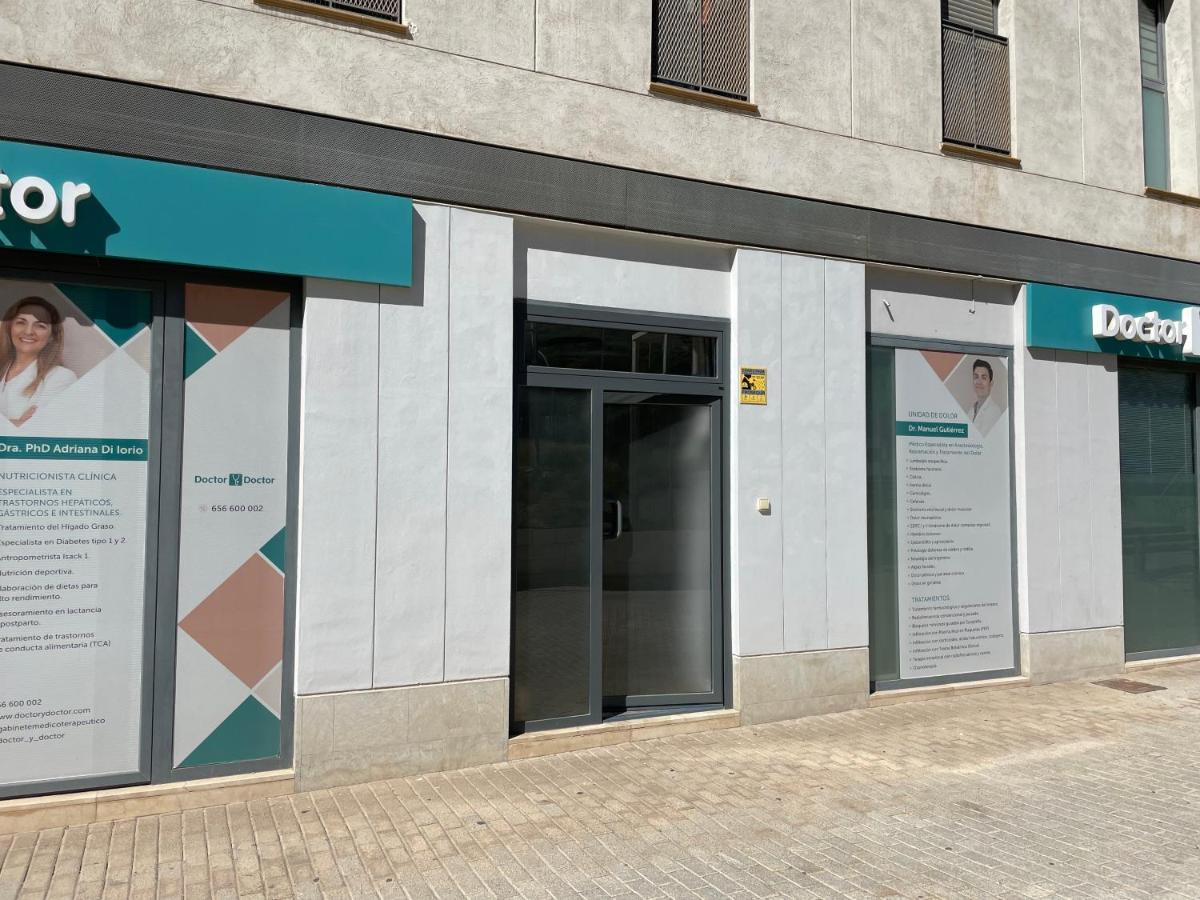 City Heart Alicante Studio Apartment - Castle View Luaran gambar