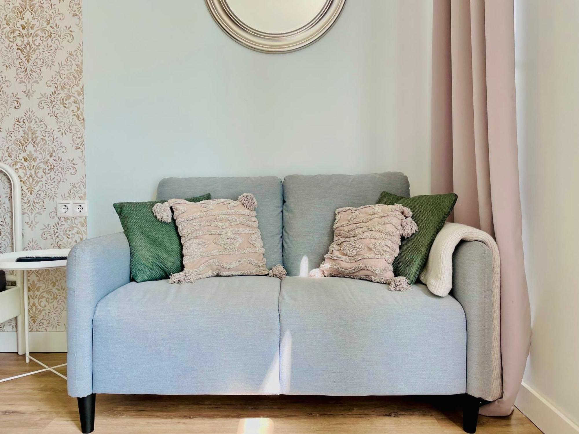 City Heart Alicante Studio Apartment - Castle View Luaran gambar